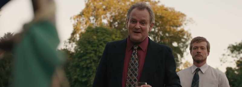 Robin, old man, here's to you