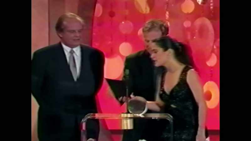 Robin, since they didn't give you an award