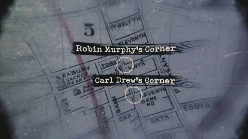 Robin wanted control. She didn't want to be a prostitute