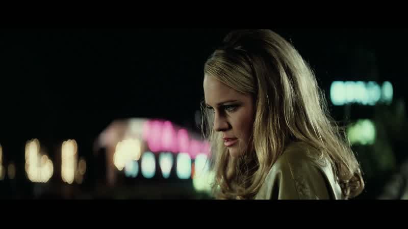 Robin Wright, in her portrayal, she really often