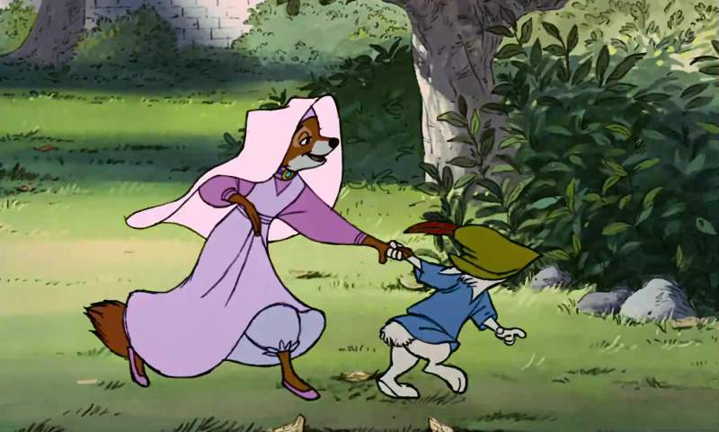 Robin you're so brave and impetuous