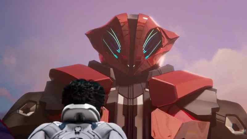 [Robo trilling]