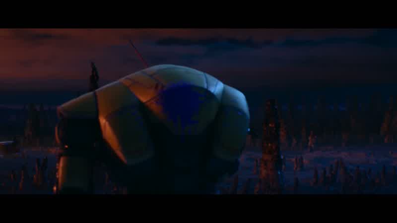 Robot: B-zurg
