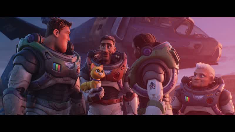 Robot: B-zurg