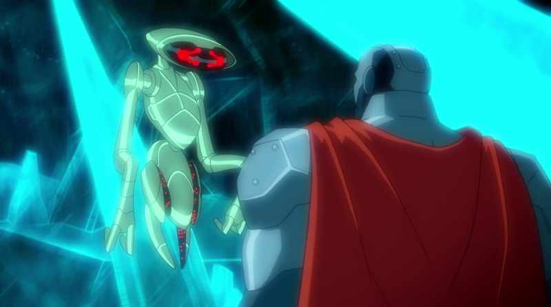 [robot] Kal-El is unavailable