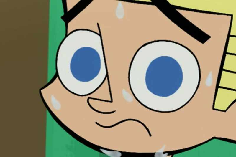 ROBOT VOICE: Johnny Test