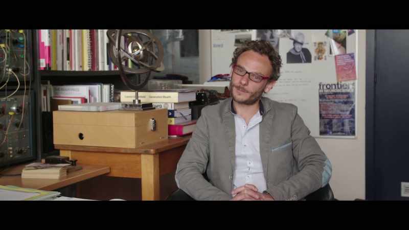 Robotic hand move by your thoughts