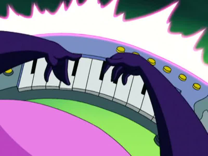 Robotnik: HA HA HA!