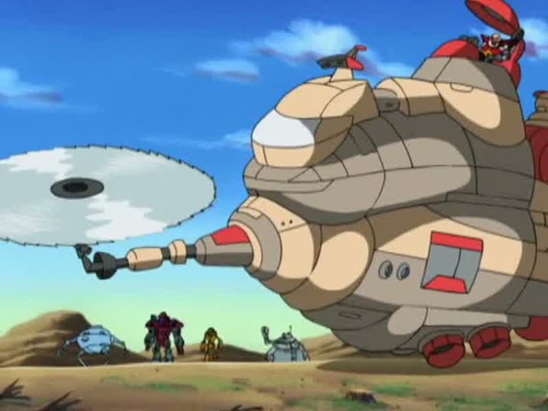ROBOTNIK: HALT!