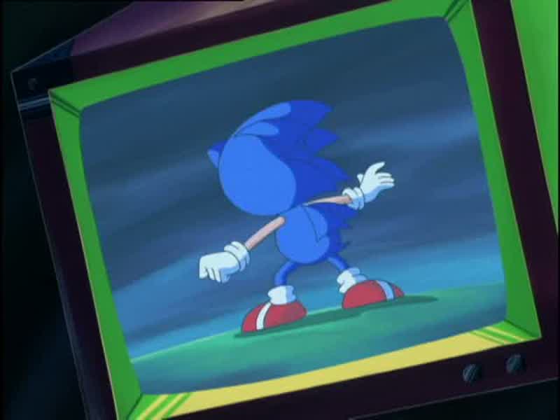 ROBOTNIK: HEDGEHOG?!