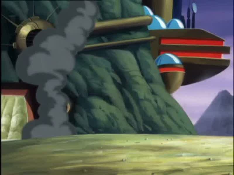 ROBOTNIK: HEDGEHOOOOOOGS!!!