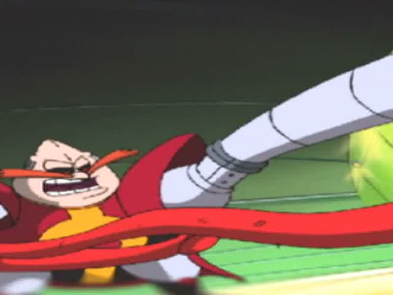 Robotnik: HUH?