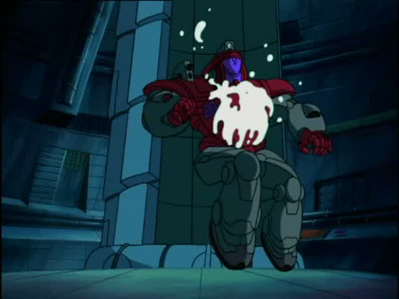 Robotnik: NO!