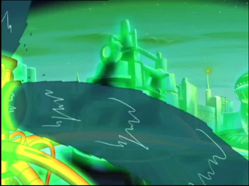ROBOTNIK: OOH, YOU FLEA-INFESTED OVERACHIEVER!