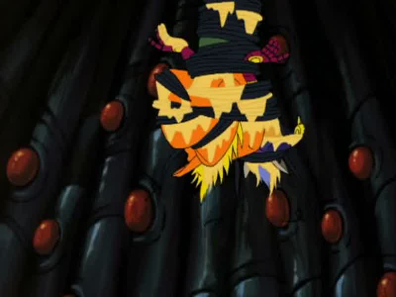 Robotnik: YOU FAILURES!