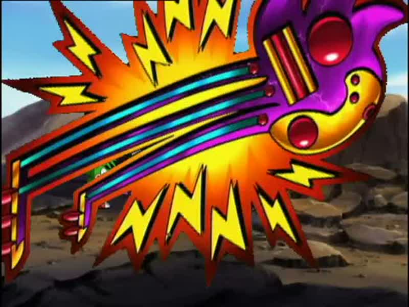 ROBOTNIK: YOU HAVE FAILED ME AGAIN!