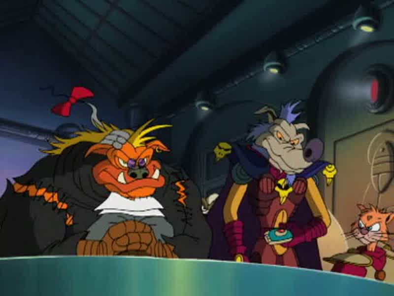 ROBOTNIK: YOUR ATTORNEY