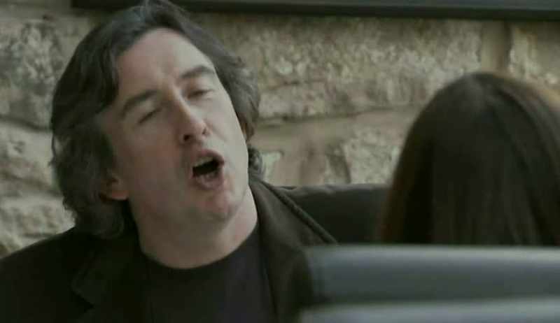 Rob's was a very entertaining version but I don't think, I don't think it was as accurate as mine