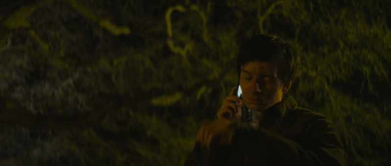 [Rob's brother] Hello?