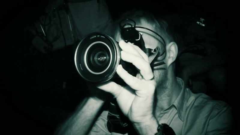 ROB'S CAMERA FUNCTIONS IN EXTREMELY LOW LIGHT