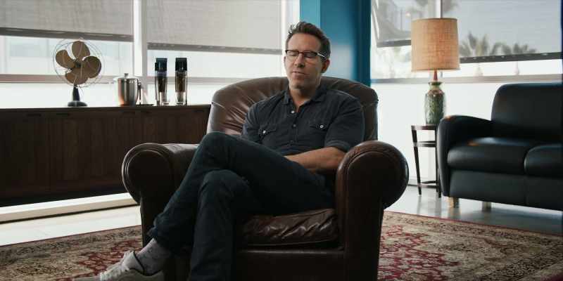 Rob's like-if you were in a burning building