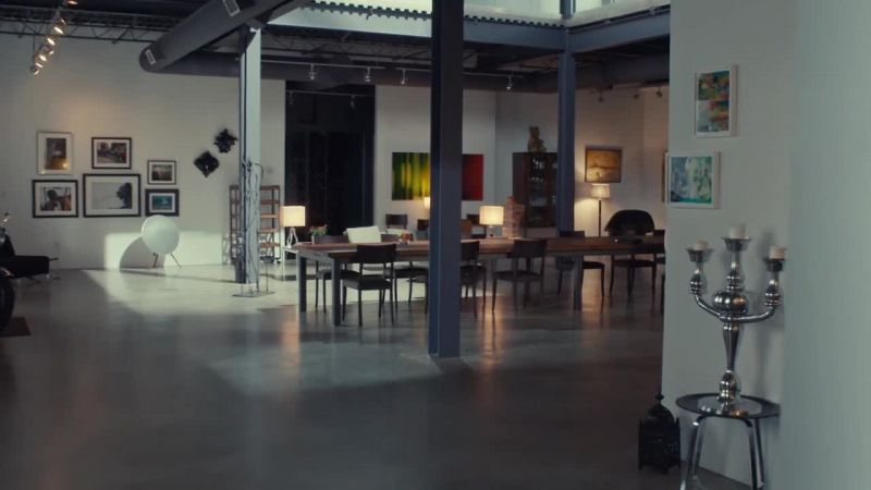 Robyn? - In here