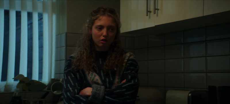Roch is going through a lot. She's been through hell