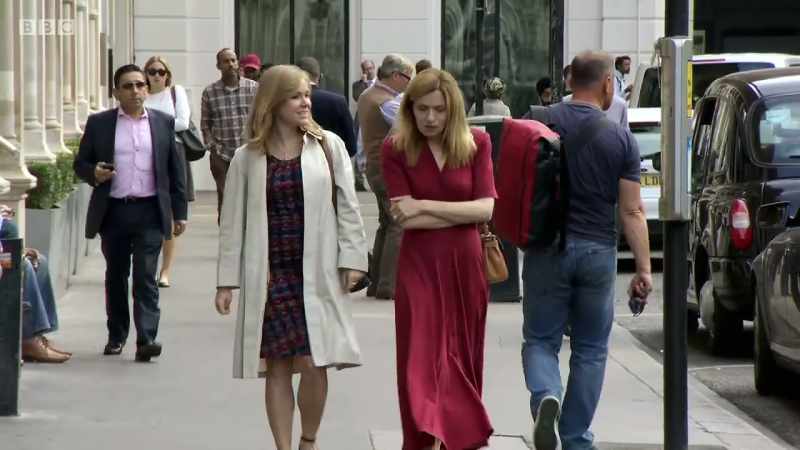 Rochelle and her colleague