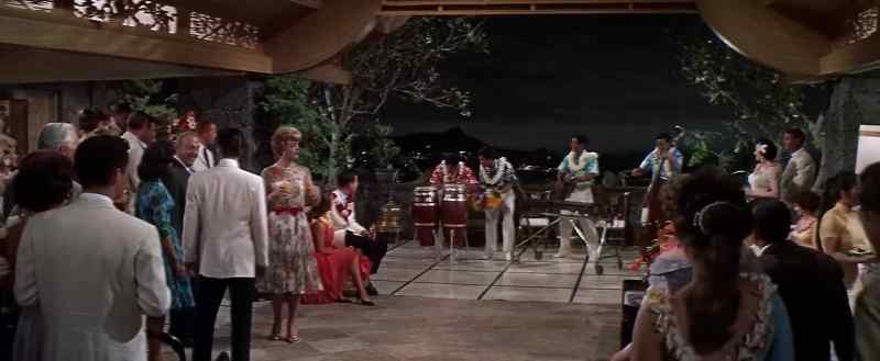 �� Rock-a-hula ♪