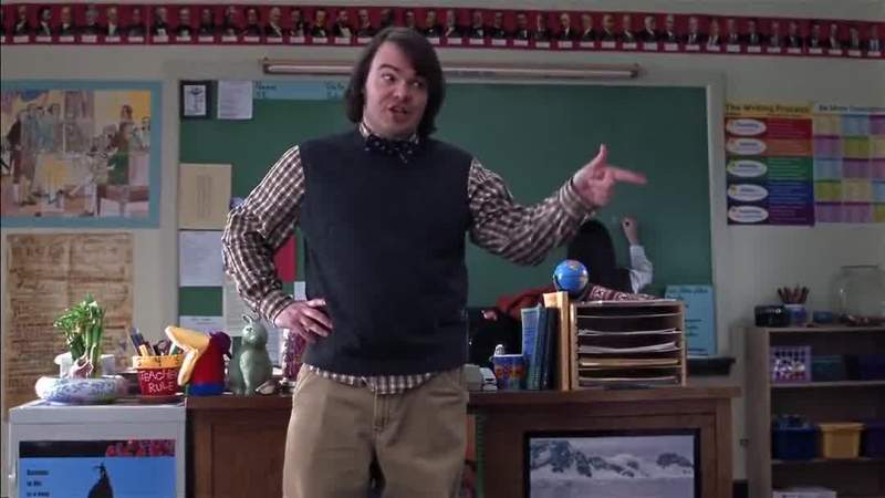 Rock appreciation in theory