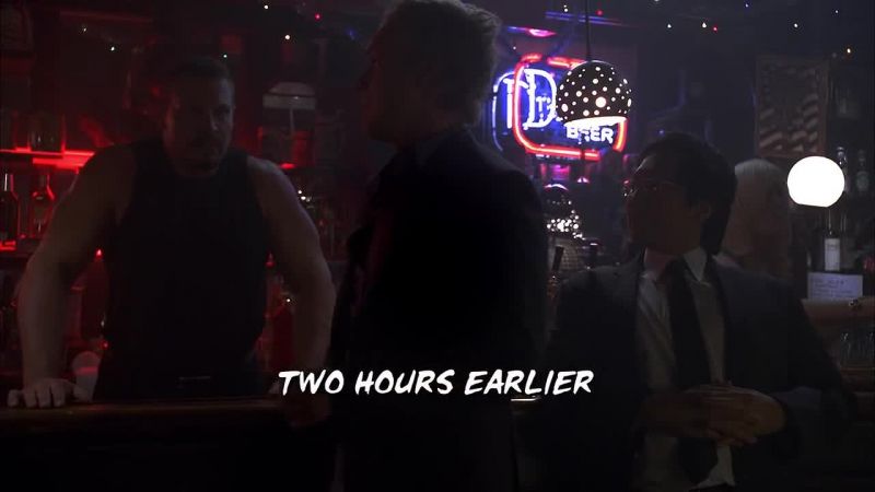 (ROCK MUSIC PLAYING)