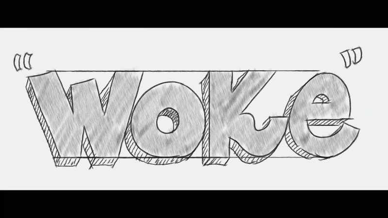 [rock music]