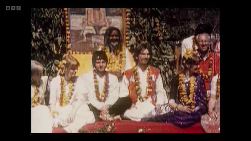 Rock stars also popularized meditation