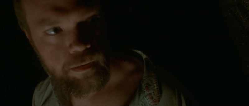 (Rock thud)