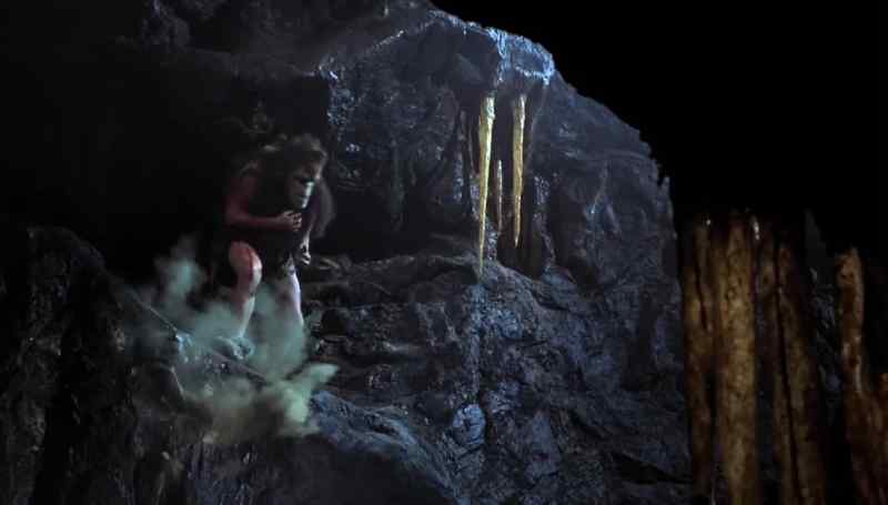(rock thuds)