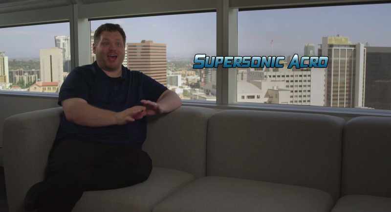 Rocket League is actually a sequel to a game