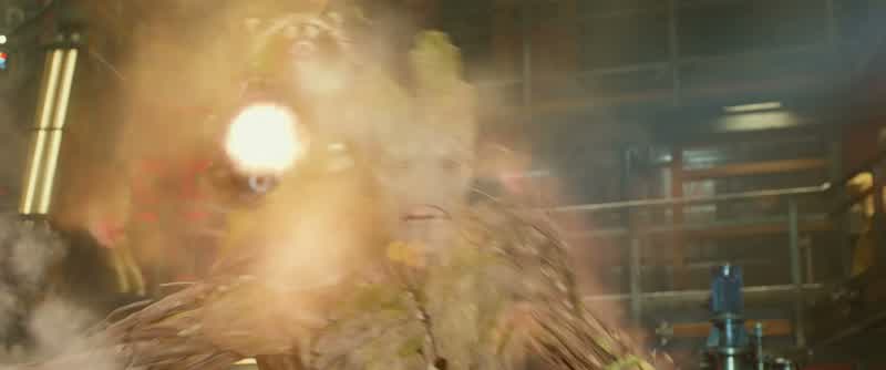 Rocket!