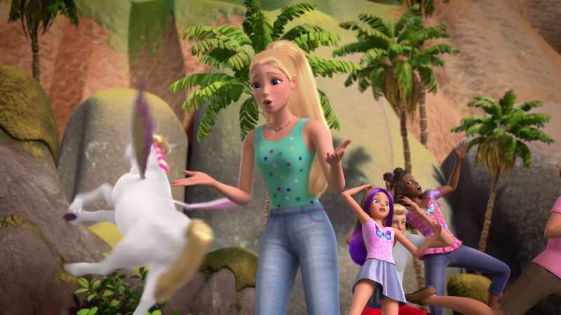 Rocki, you know all about the magical world