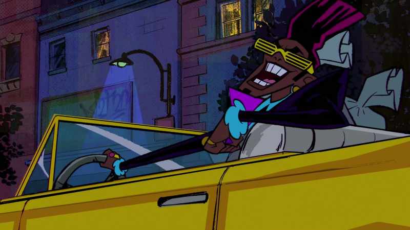�� Rockin' Rudy is rollin' out! ♪