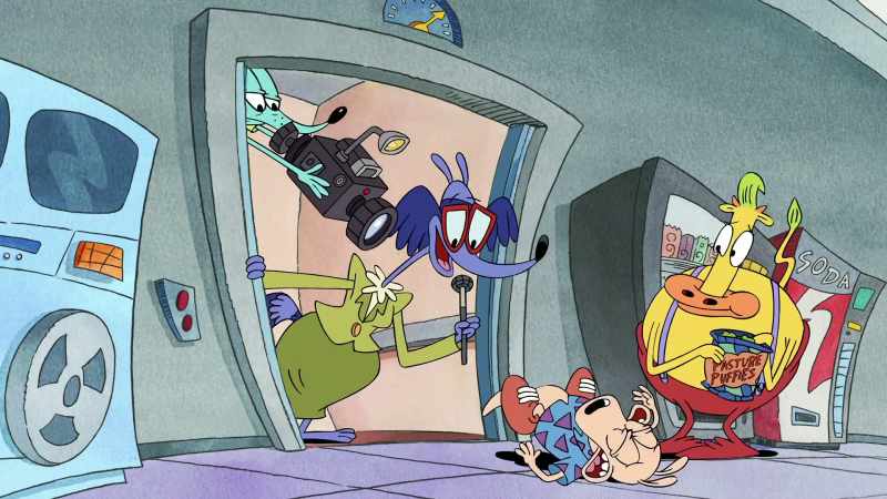 Rocko, how does it feel