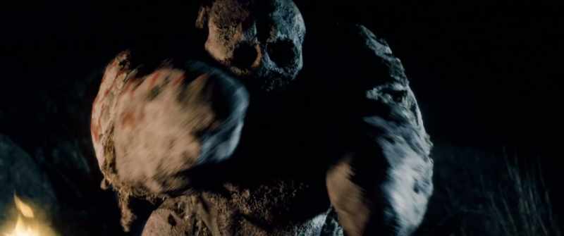 Rocks doesn't have thin skin problems