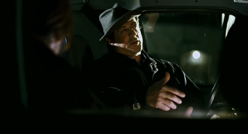 Rocky Balboa......217!