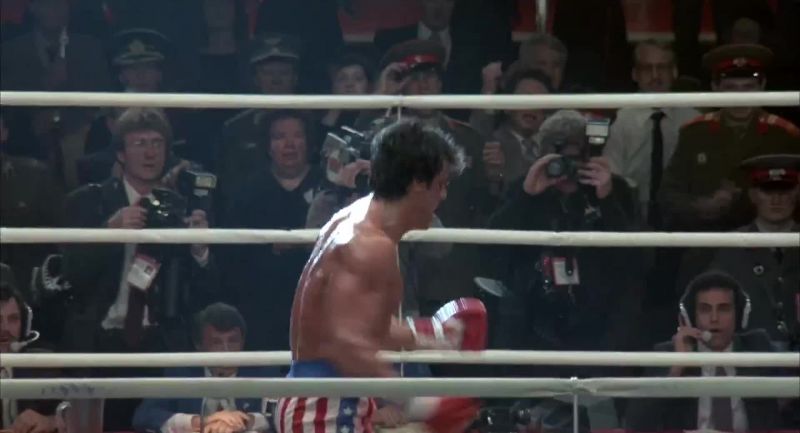 Rocky Balboa has done the impossible