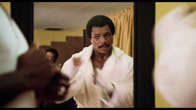 Rocky balboa, I know, is a 5-to-1 underdog