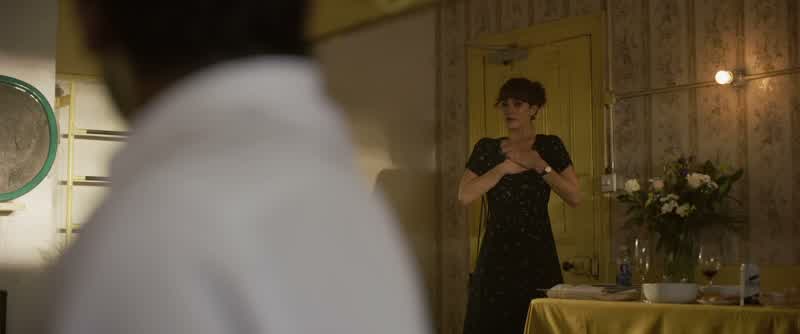 ROCKY: Just hang on a minute, all right?