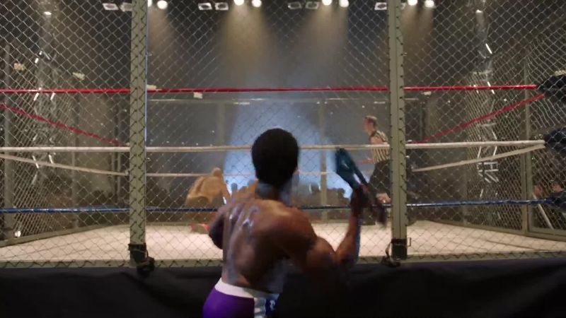 Rocky! Rocky! Rocky!