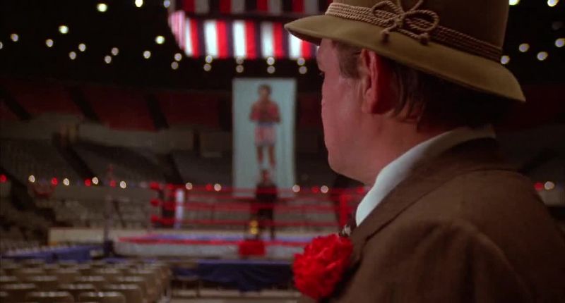 Rocky. What brings you here tonight?