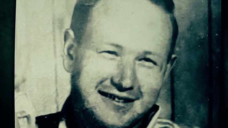 ROD ENGLERT: She crossed his path, he saw shoes