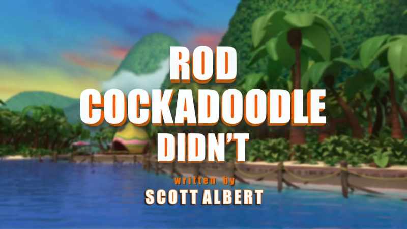 [Rod] 