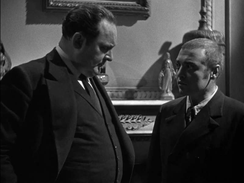 Roderick I don't think you should talk to the inspector like that